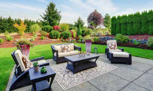 Hardscapes & Softscapes