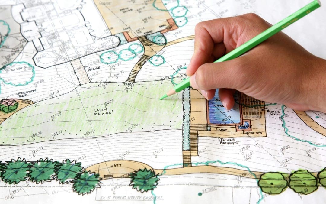 Why Hiring a Professional Landscaping Designer Makes All the Difference