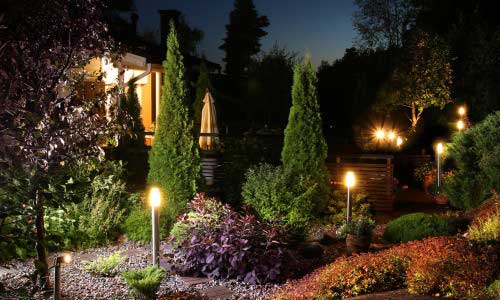 Outdoor Lighting