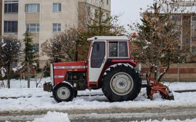 Professional Snow Removal: Protecting Your Property Through Winter’s Worst