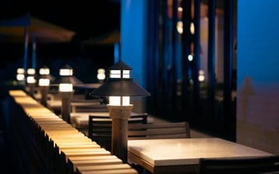 Enhancing Evening Ambience with Expert Outdoor Lighting Services
